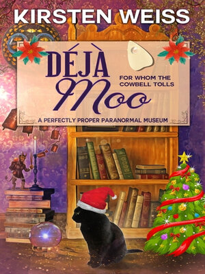 cover image of Deja Moo